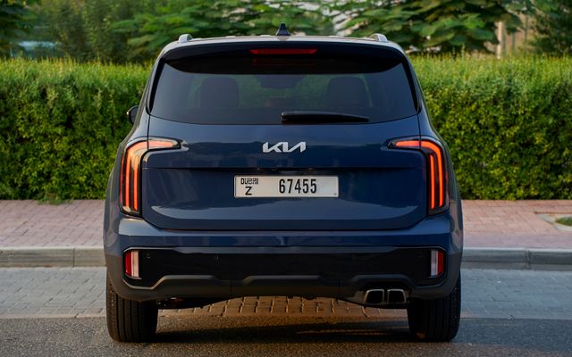 KIA TELLURIDE - image 4