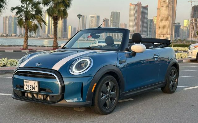 Mini Cooper S Coupe - image 1