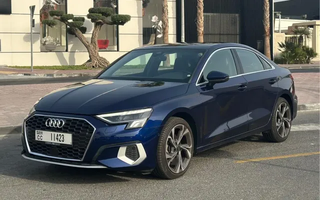AUDI A3 - image 1