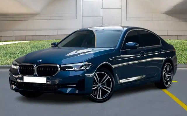 BMW 520 I - image 1