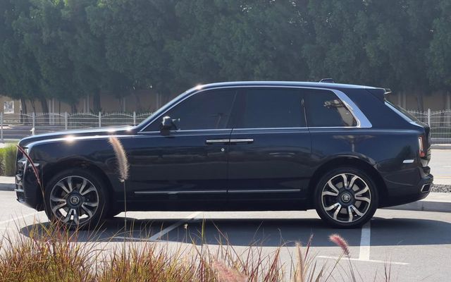 ROLLS ROYCE CULLINAN - image 2