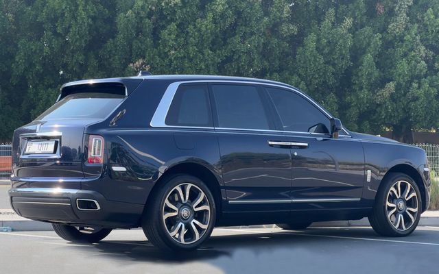 ROLLS ROYCE CULLINAN - image 4