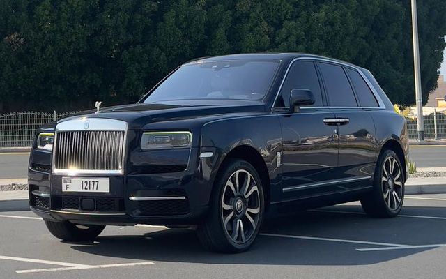 ROLLS ROYCE CULLINAN - image 1