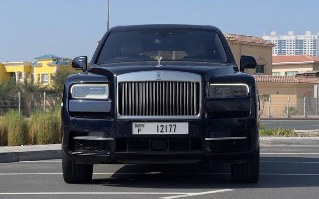 ROLLS ROYCE CULLINAN - image 3