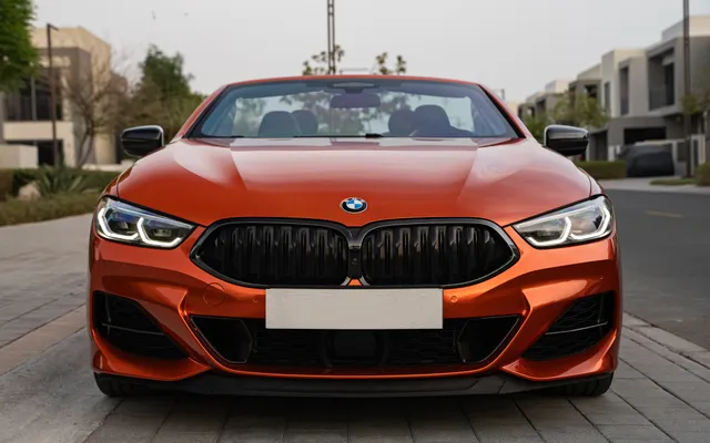BMW M850i - image 3