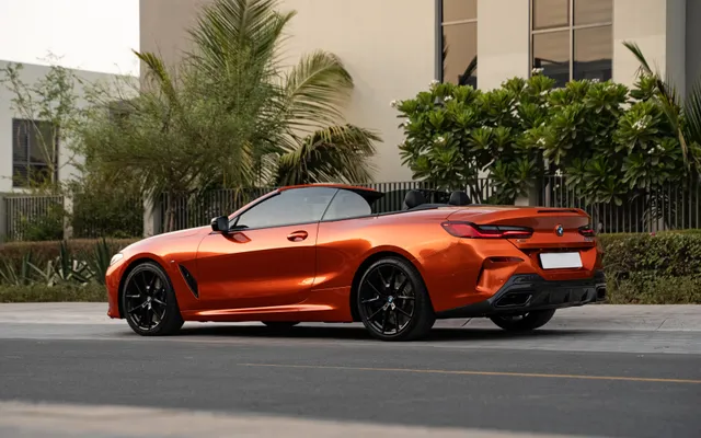 BMW M850i - image 4