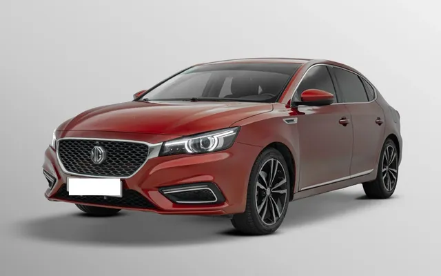 MG6 2020 - image 1
