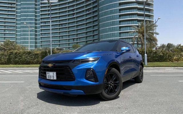 CHEVROLET BLAZER - image 1