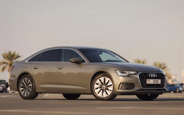 Audi A6 - image 4