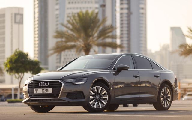 Audi A6 - image 3