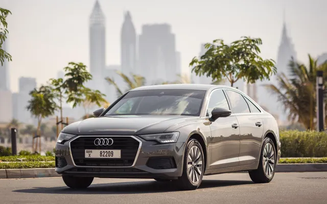 Audi A6 - image 1