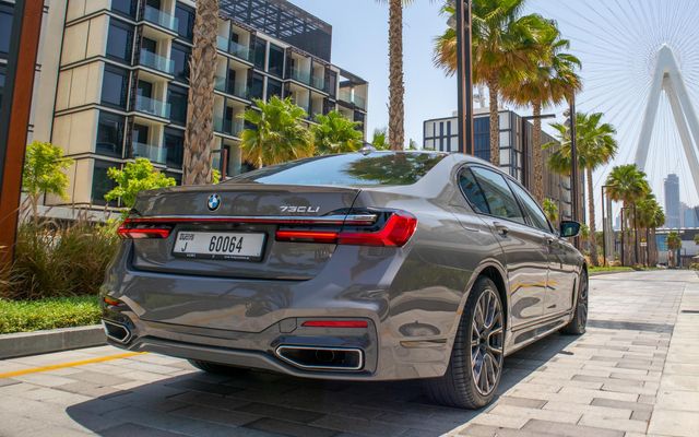 BMW 730 - image 3