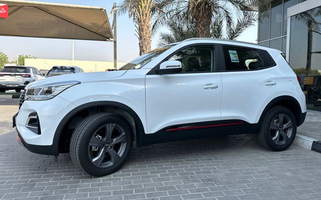 Chery Tiggo 4 Pro - image 2