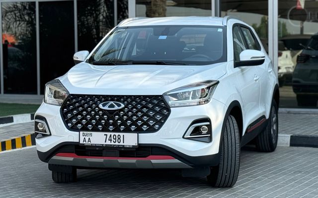 Chery Tiggo 4 Pro - image 3