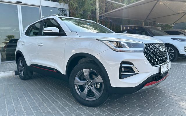 Chery Tiggo 4 Pro - image 4
