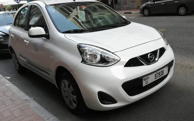 NISSAN MICRA - image 3