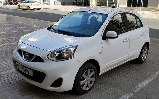 NISSAN MICRA - image 1