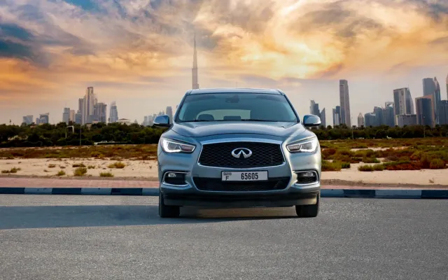 Infinity QX60 2021 - image 3
