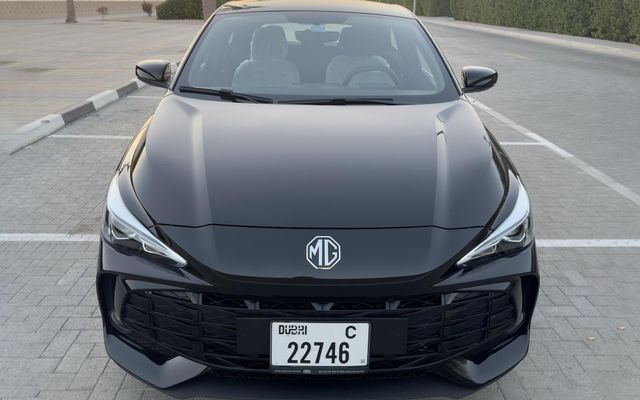 MG MG3 - image 3