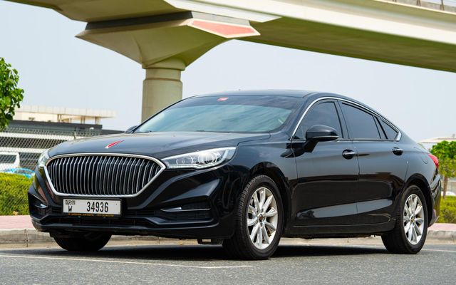 HONGQI H5 1.8T - image 1