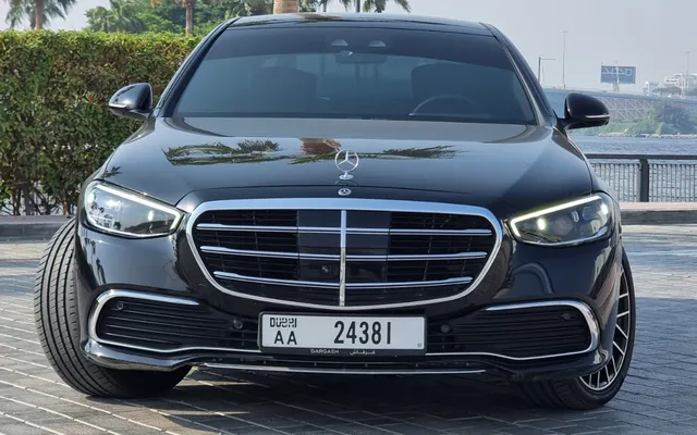 Mercedes Benz s500 - image 2