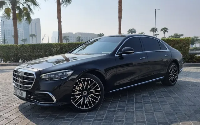 Mercedes Benz s500 - image 3