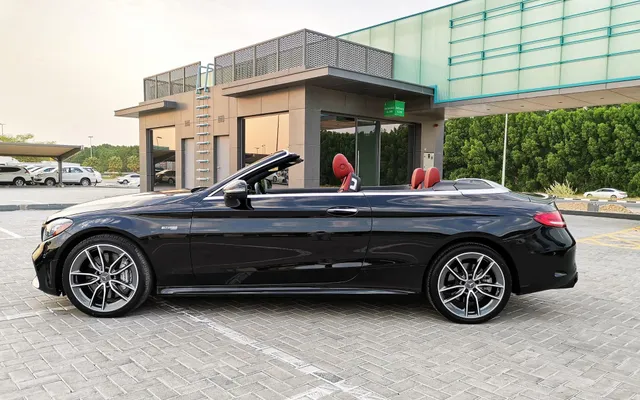 MERCEDES C43 AMG - image 2