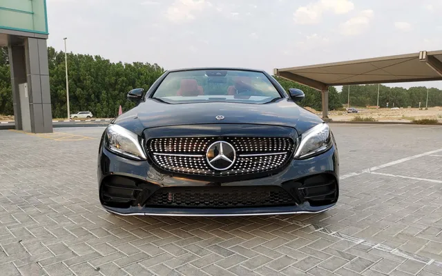 MERCEDES C43 AMG - image 3