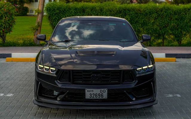 FORD MUSTANG ECOBOOST V4 - image 2