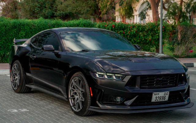FORD MUSTANG ECOBOOST V4 - image 3
