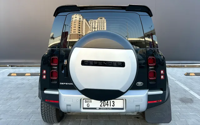 LAND ROVER DEFENDER - image 3