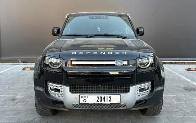 LAND ROVER DEFENDER - image 1