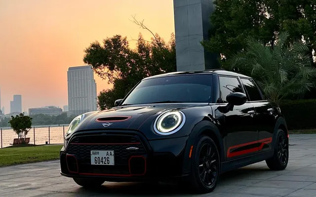 mini Cooper - image 1