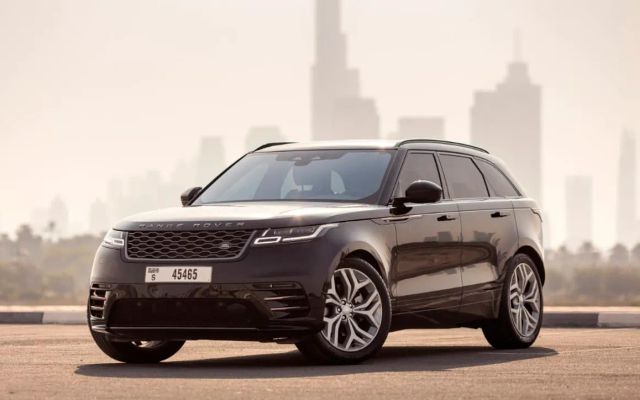 Range rover velar - image 1