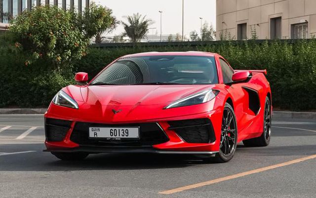 Corvette C8 Stingray - image 4