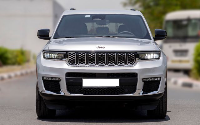 JEEP Grand Cherokee - image 3