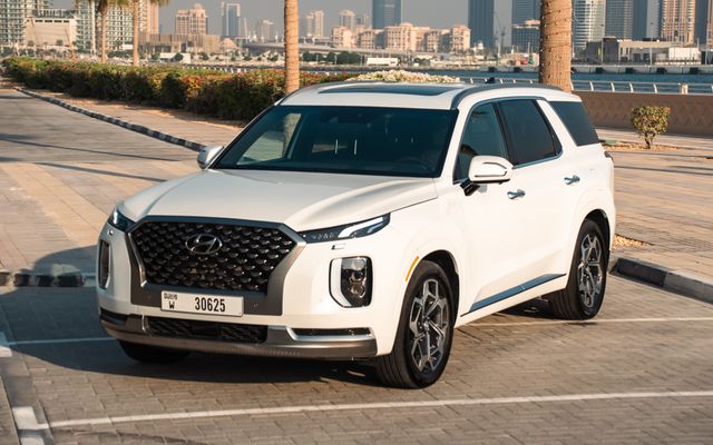 HYUNDAI PALISADE - image 1