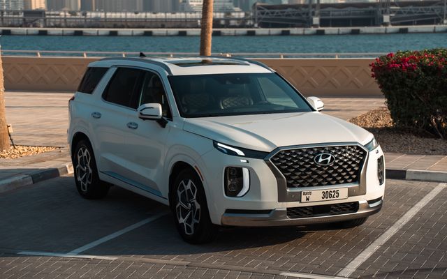 HYUNDAI PALISADE - image 4