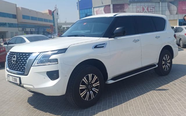 NISSAN PATROL - image 1