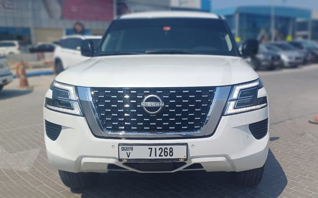 NISSAN PATROL - image 3