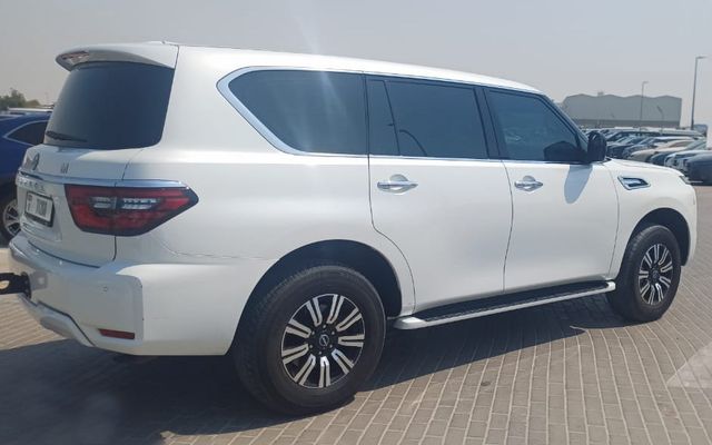 NISSAN PATROL - image 4