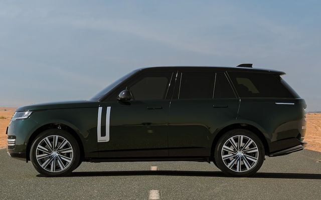 Range Rover Autobiography - image 3