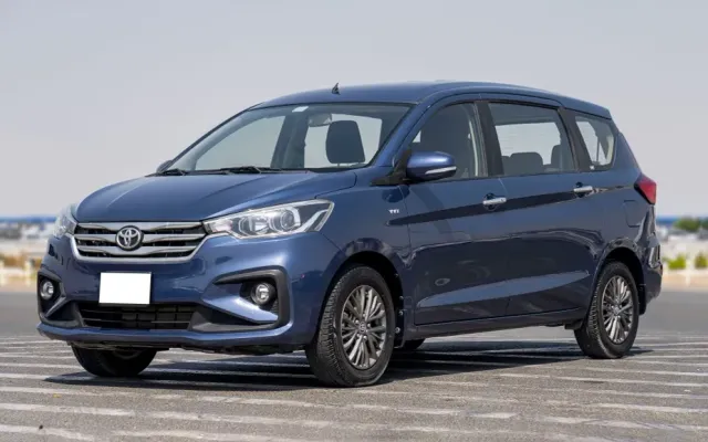TOYOTA RUMION - image 1