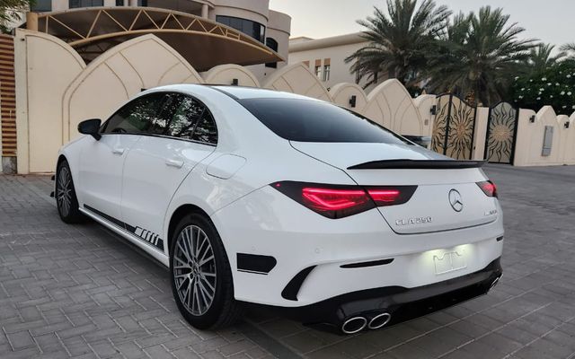 Mercedes CLA250 AMG - image 4