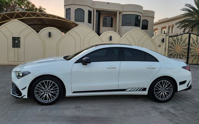 Mercedes CLA250 AMG - image 2