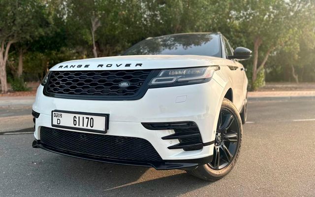 RANGE ROVER VELAR - image 1