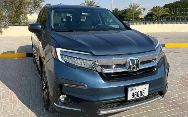 Honda Pilot - image 1