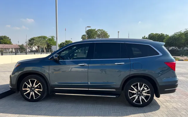 Honda Pilot - image 4