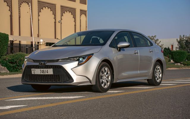 TOYOTA COROLLA - image 1