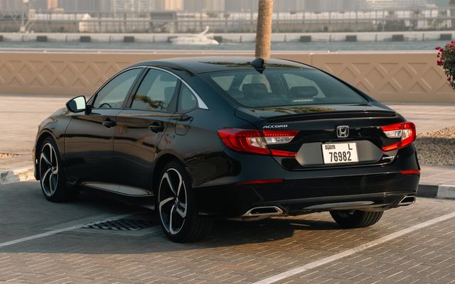 HONDA ACCORD - image 4